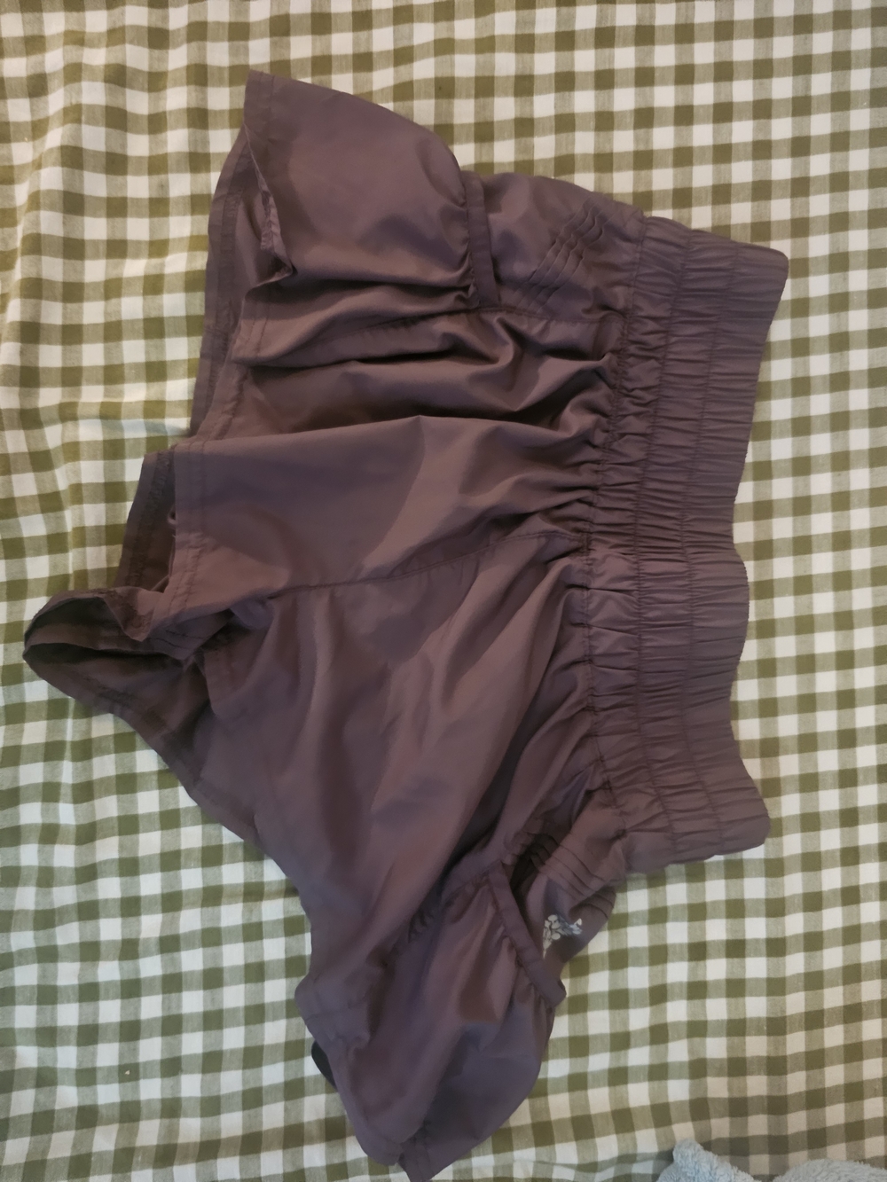FP Movement by Free People Plum Get Your Flirt On